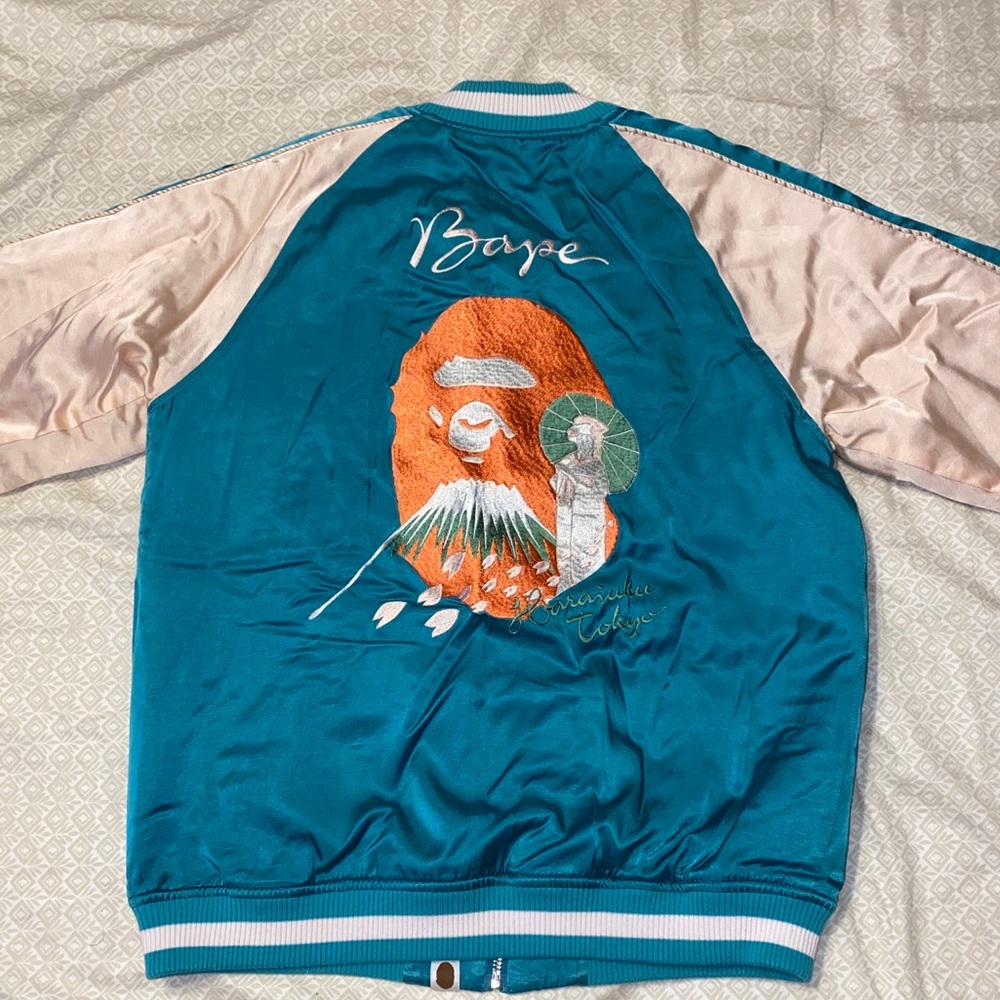 Bape jacket